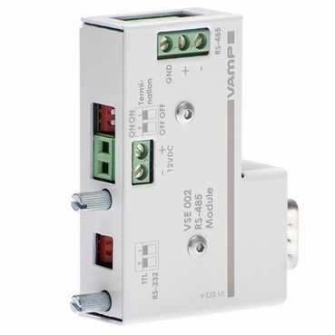 Module d'interface RS-485 - VSE 002 - Vamp - RS-232