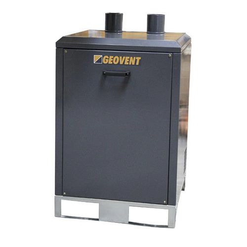 Groupe de vide sec - HVU Solo series - Geovent - industriel