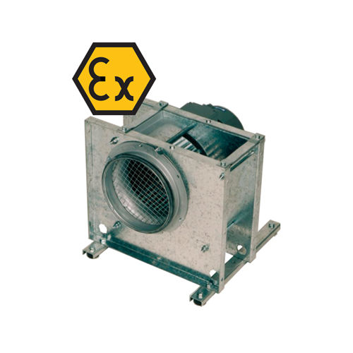 Ventilateur ATEX - LSX/MSX series - Geovent - centrifuge / d'extraction / antidéflagrant