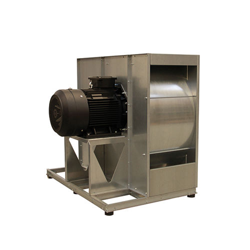 Ventilateur d'extraction - LEF series - Geovent - haute performance / silencieux / centrifuge