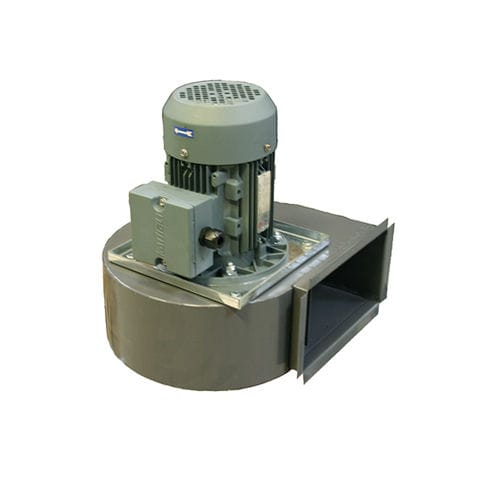 Ventilateur silencieux - MSQ-200 - Geovent - centrifuge / d'extraction / 230 Vca