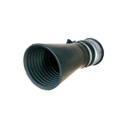 Buse d'extraction de gaz d'échappement - S series - Geovent - pour camion / flexible