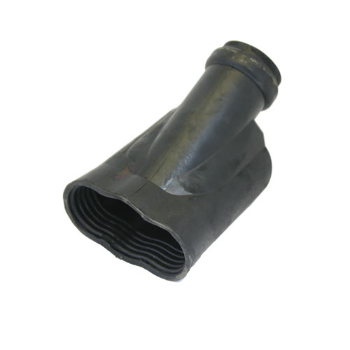 Buse d'extraction de gaz d'échappement - PO series - Geovent - flexible