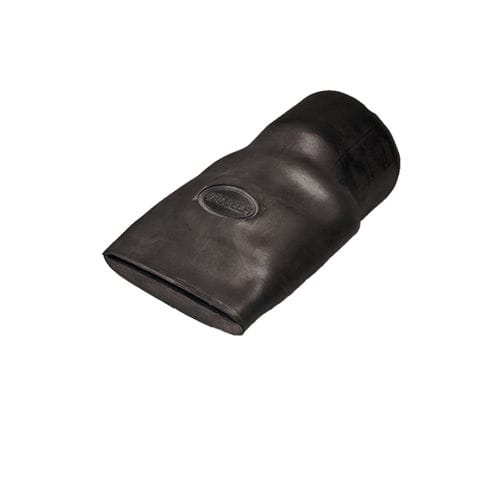 Buse d'extraction de gaz d'échappement - GeoFlexGrip series - Geovent - flexible