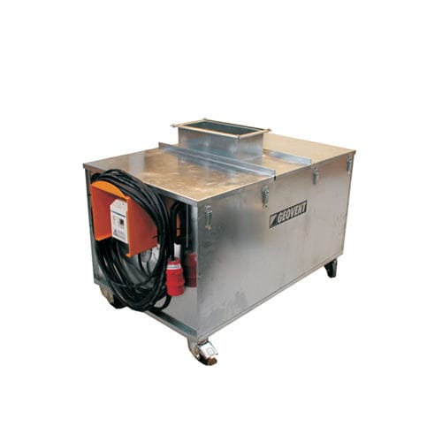 Unité d'extraction de vapeur - PM-250 - Geovent