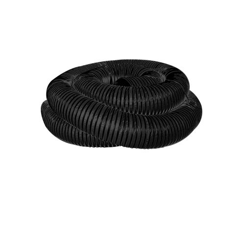 Tuyau flexible pour gaz d'échappement - GeoFlex 220 - Geovent - en TPE / en acier / pour aspiration de fumée