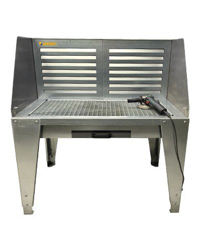 Table de meulage et de soudage aspirante - GT Ultra - Geovent