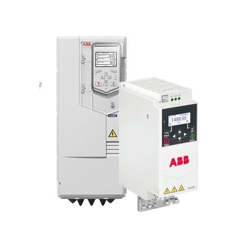 Convertisseur de fréquence triphasé - ACH580 - Geovent - encastrable / IP54 / IP20