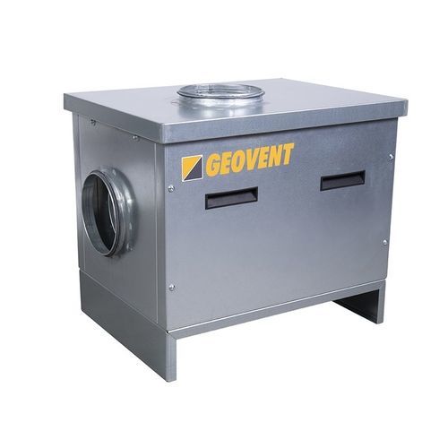 Caisson d'insonorisation pour ventilation - Sound box - Geovent