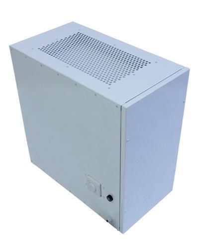 Purificateur d'air mobile - GeoGo Clean - Geovent - à filtre HEPA / à filtre / pour bâtiment tertiaire