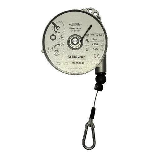 Équilibreur d'outil de suspension - DT series - Geovent - pour outils d'assemblage / pour la gestion des outillages / pour outil portatif