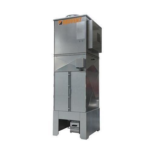 Dépoussiéreur à cartouche - GFB2 Tower - Geovent - décolmatage à jet pulsé / à haut débit / compact