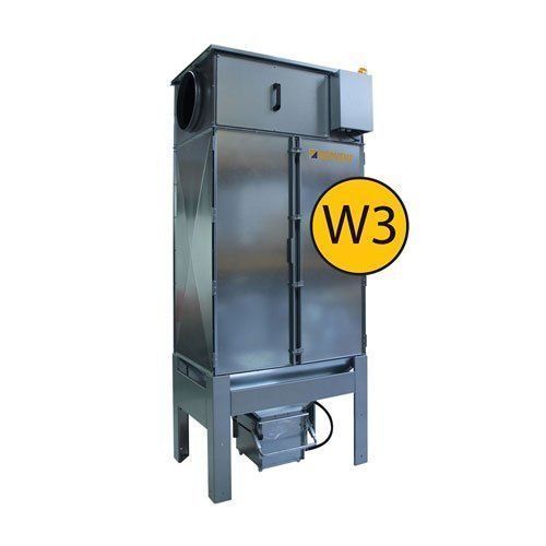 Aspirateur de fumée sur pied - GFB2 W3 - Geovent - stationnaire / industriel / de soudage