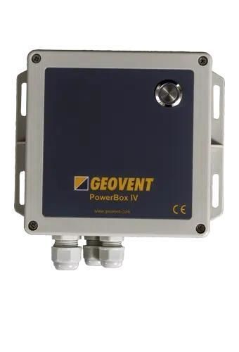 Contrôleur de système HVAC - PowerBox IV - Geovent