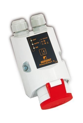 Contrôleur de système HVAC - PowerSmart - Geovent