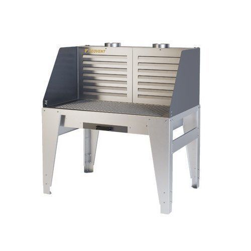 Table de meulage et de soudage en acier doux - GT Ultra - Geovent - aspirante