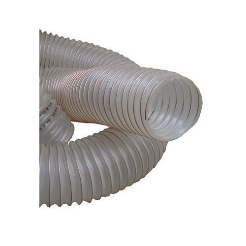 Tuyau flexible d'extraction - GeoFlex PUR - Geovent - de poussière / en polyuréthane / en PUR