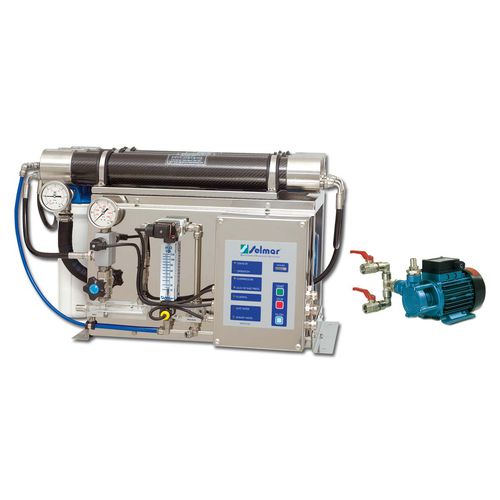Dessalinisateur pour applications marines - SYNTHESI - Selmar