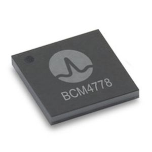 Récepteur GNSS - BCM4778 - Avago Technologies - bi-fréquence / de suivi