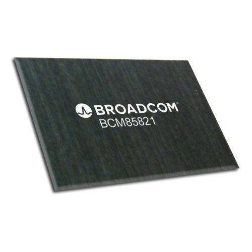 Module émetteur-récepteur Ethernet - BCM85821 - Avago Technologies
