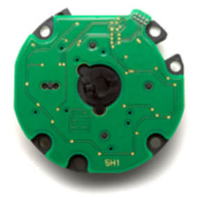 Codeur rotatif absolu - AEAT series - Avago Technologies