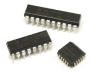 Codeur rotatif absolu - HTCL, AEIC series - Avago Technologies - optique / circuit intégré