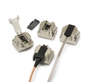 Récepteur vidéo - 850 nm | AFBR series - Avago Technologies - pour fibre optique