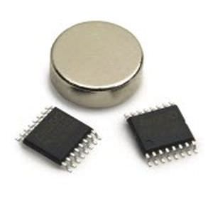 Codeur rotatif absolu - AEAT-6 series - Avago Technologies - optique / magnétique / sans contact
