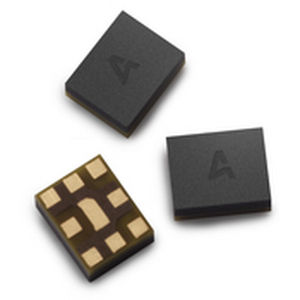 Filtre électronique passe-bande - Avago Technologies - actif / à onde acoustique de surface / SMD