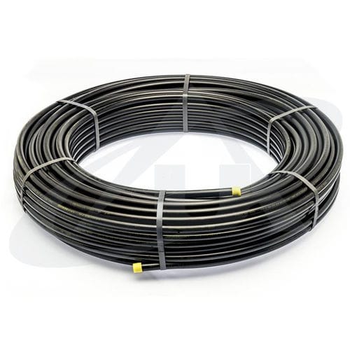 Tuyau flexible pour eaux chaudes - 2111 series - Unidelta S.p.A. - pour eaux froides / en PE-X / basse température