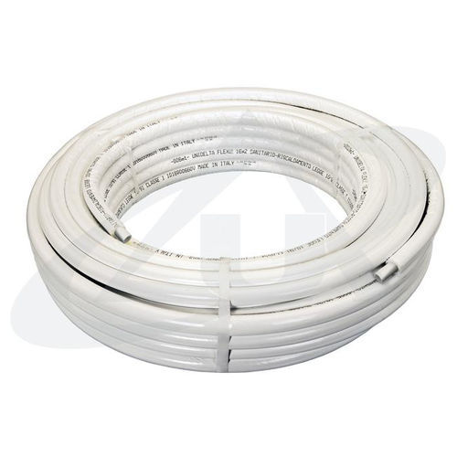 Tuyau flexible pour l'eau - 250006 series - Unidelta S.p.A. - en polyéthylène PE / pour convoyage / pour applications sanitaires