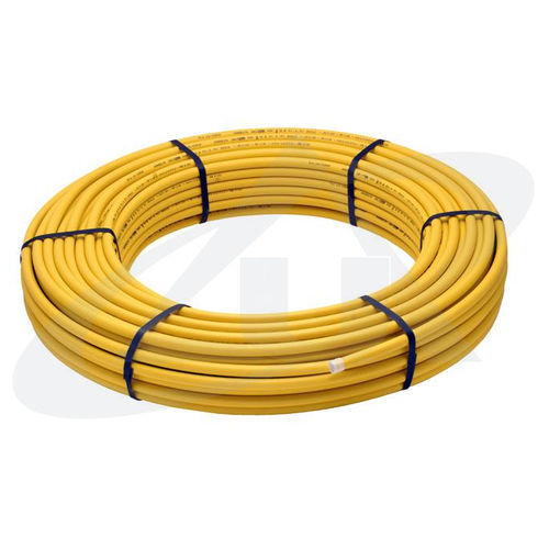 Tuyau rigide pour gaz - 2402 series - Unidelta S.p.A. - en PE-X / multicouche