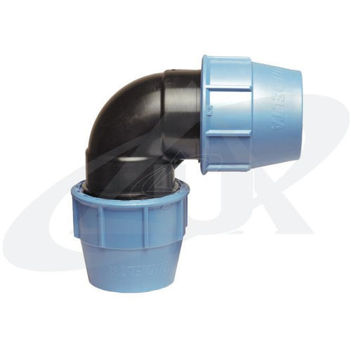 Raccord hydraulique - 1006 series - Unidelta S.p.A. - à visser / à compression / coudé à 90°