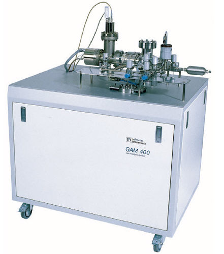 Spectromètre de masse - GAM 400 - InProcess Instruments - pour R&D / industriel / pour gaz de process