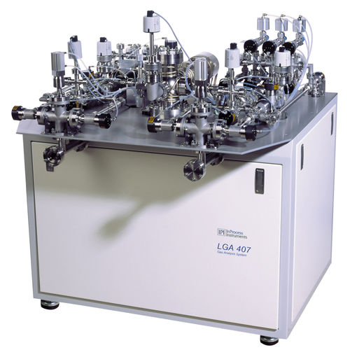 Analyseur de gaz - LGA 407 - InProcess Instruments - pour le contrôle qualité / à intégrer / automatique