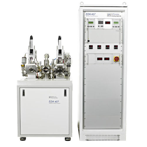 Spectromètre quadripolaire - EDA 407 - InProcess Instruments - pour l'industrie des semi-conducteurs / pour composants électroniques / pour analyse de gaz