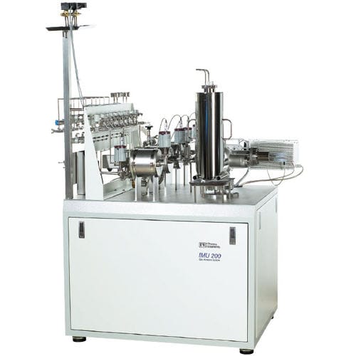 Spectromètre quadripolaire - IMU 200 - InProcess Instruments - de process / pour analyse de gaz / de surveillance