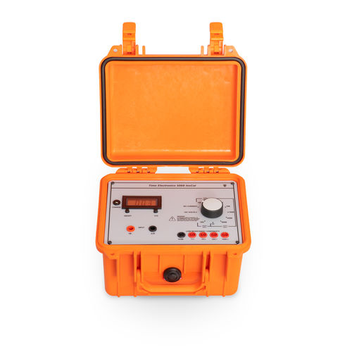 Calibrateur anti-effraction - 5068 - Time Electronics - pour testeur d'isolement / de précision