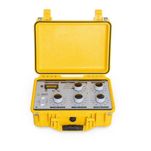 Calibrateur anti-effraction - 5069 - Time Electronics - pour testeur d'isolement / portable / numérique