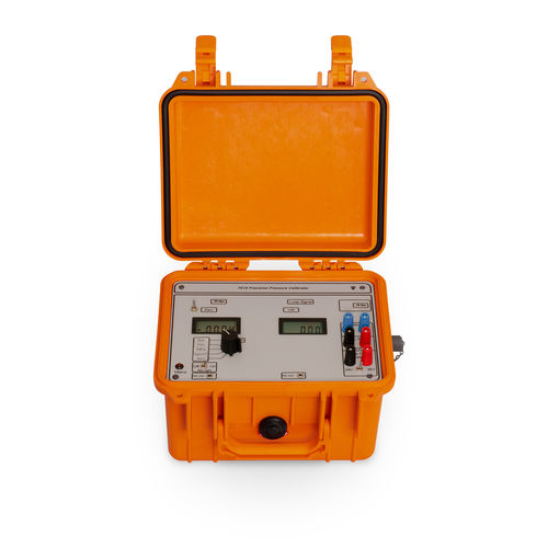 Calibrateur de pression -  7010 - Time Electronics - de boucle / pour manomètre / portable
