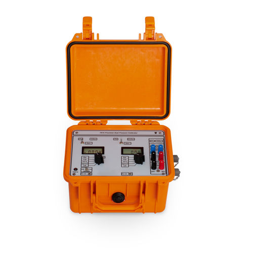 Calibrateur de pression - 7015 - Time Electronics - de boucle / portable / numérique