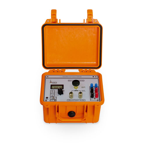 Calibrateur de pression - 7018 - Time Electronics - de boucle / pour manomètre / portable