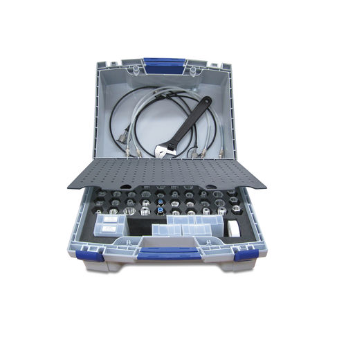 Calibrateur de pression - 7198 - Time Electronics - portable / de laboratoire / en kit