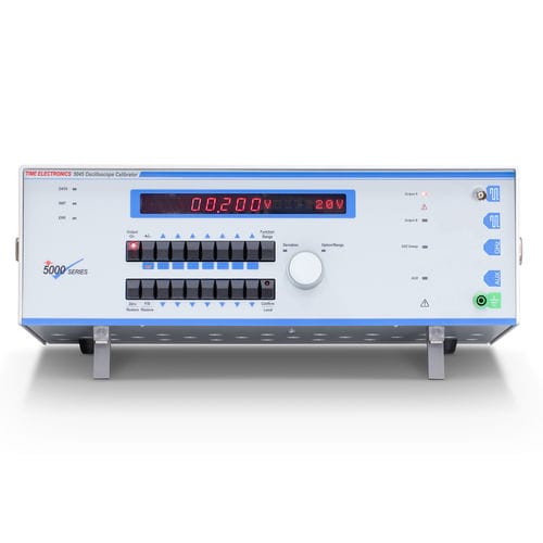 Calibrateur de signal - 5045 - Time Electronics - pour oscilloscope / de table