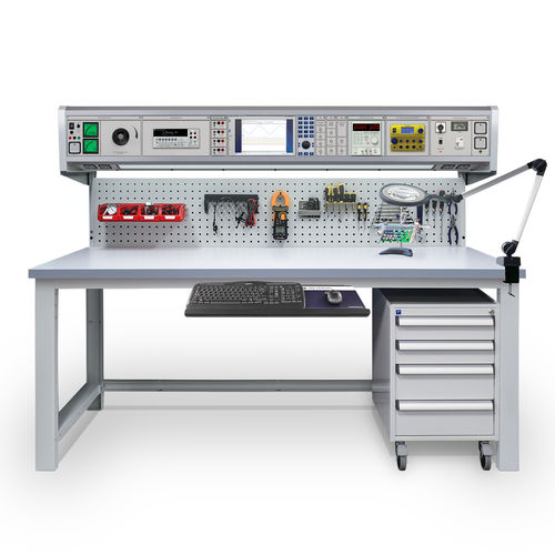 Banc d'étalonnage et d'essai électrique et mécanique - CBP-RM2 - Time Electronics - industriel