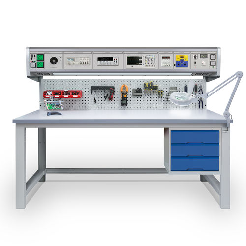 Banc d'étalonnage et d'essai électrique et mécanique - CBP-RM3 - Time Electronics