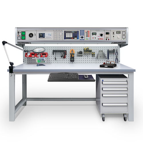 Banc d'étalonnage et d'essai électrique et mécanique - CBP-ELEC2 - Time Electronics - industriel