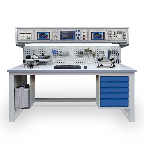 Banc d'étalonnage et d'essai de pression - CBP-PRES1 - Time Electronics - industriel