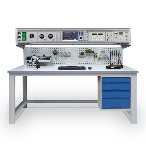 Banc de calibration multifonction - CBP-WW4B - Time Electronics - de pression / de température / pour manomètre