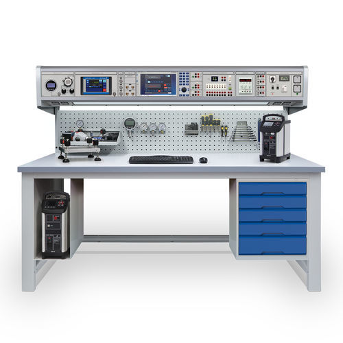 Banc de calibration de pression - CBP-PROC1 - Time Electronics - de température / pour manomètre / pour thermomètre